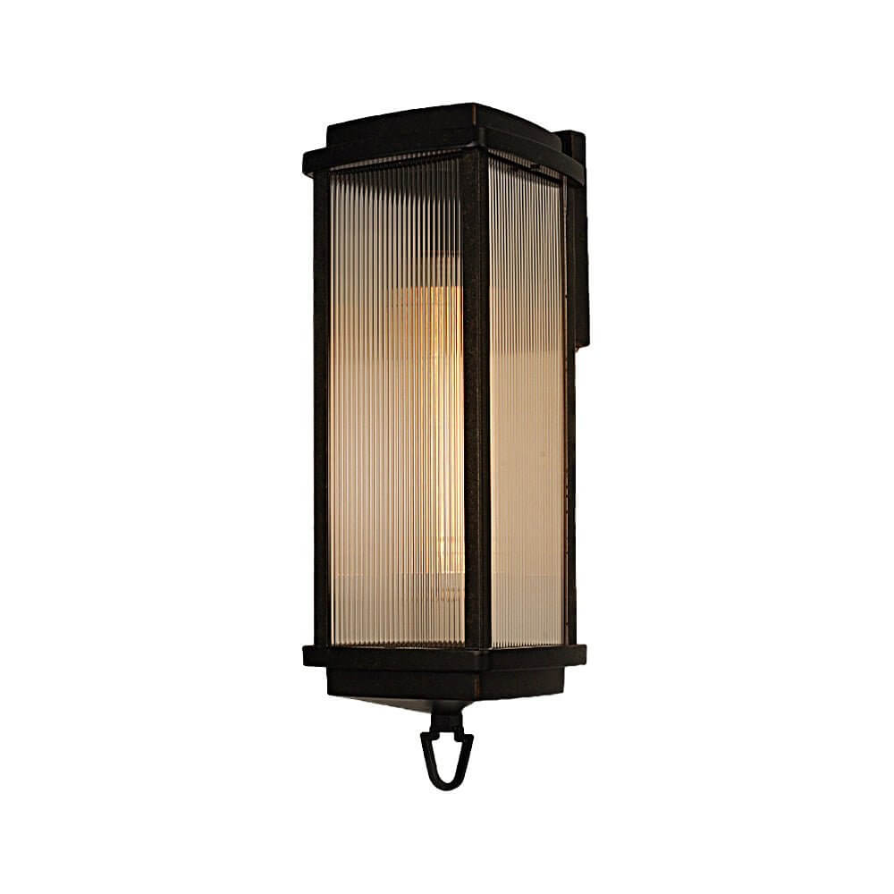 Modern Outdoor Wall Lantern