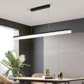 Linear Island Pendant Light