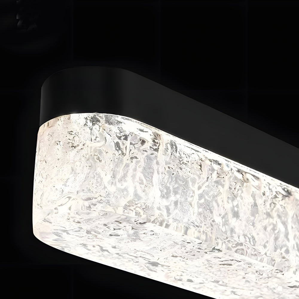 Linear Island Pendant Light