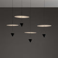 Nordic Ring Pendant Light