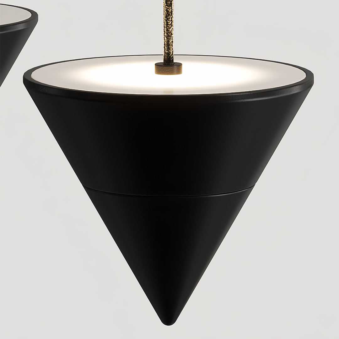 Nordic Ring Pendant Light