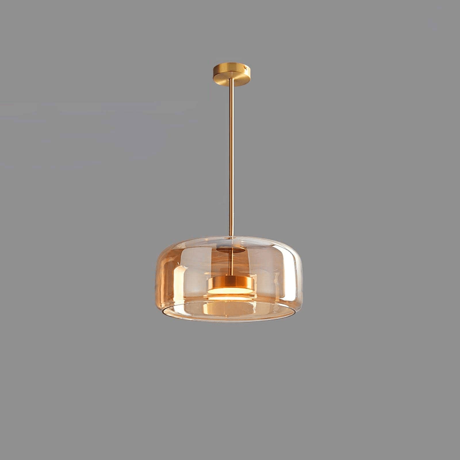 Orbe Glass Sphere Pendant Lamp