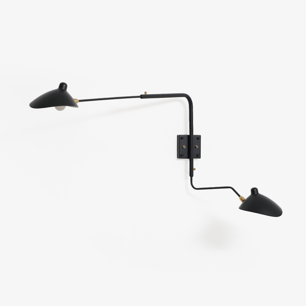 Spider Multi-Arm Wall Sconce