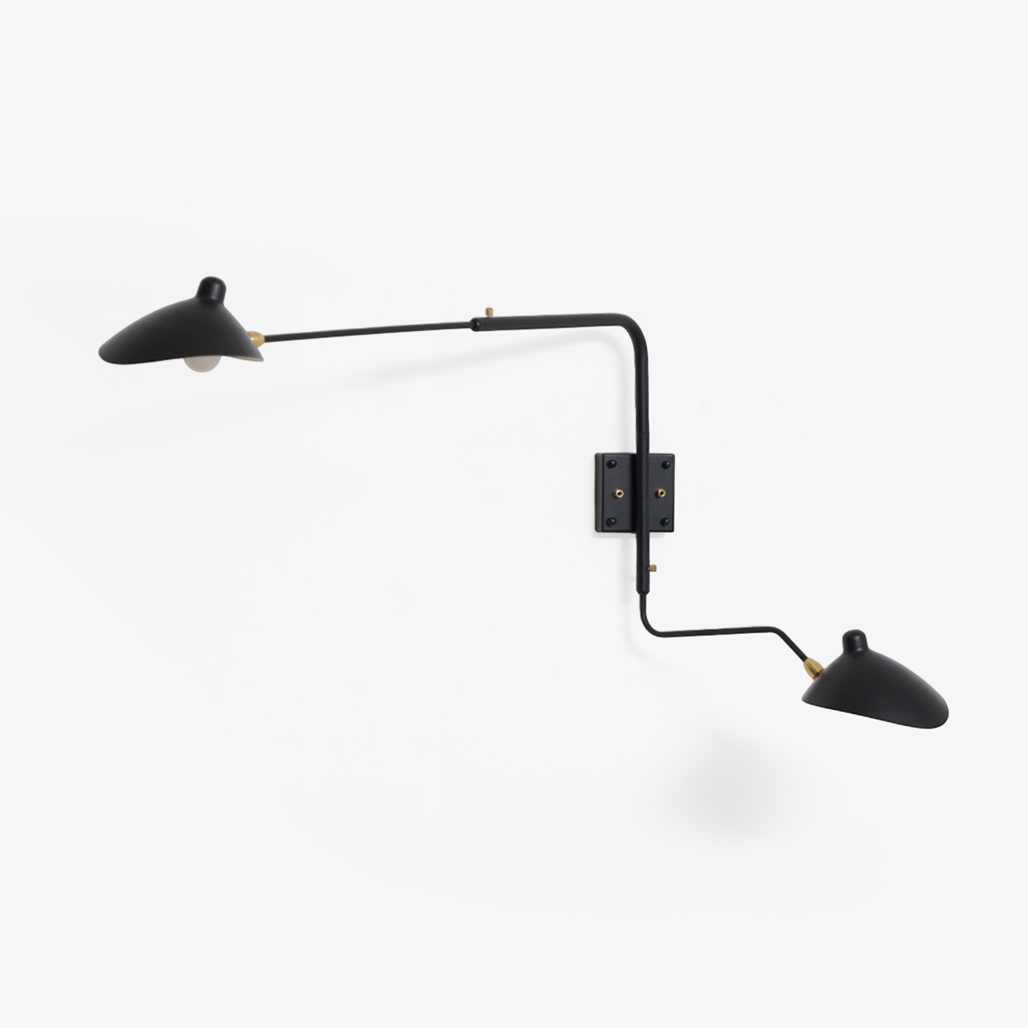 Spider Multi-Arm Wall Sconce