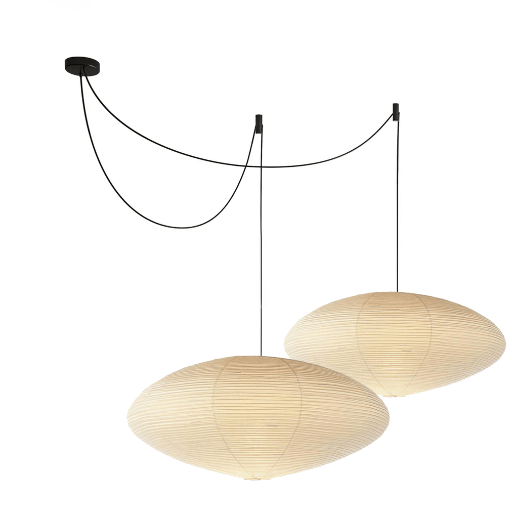 Washi Paper Pendant Light