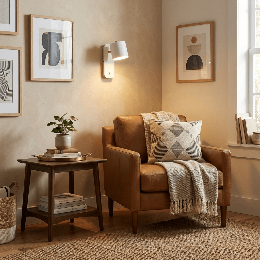 Cilindro Rotating Wall Lamp