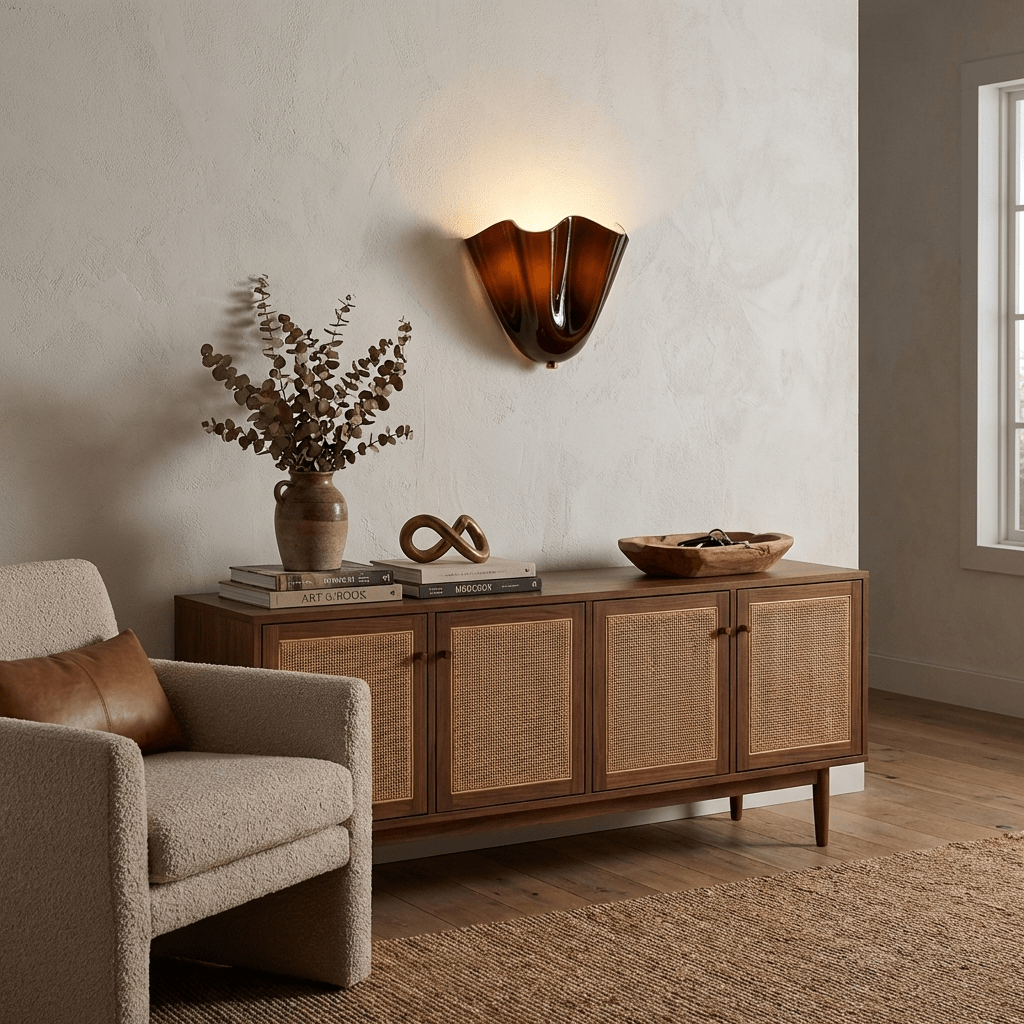 Petalia Petal Wall Light