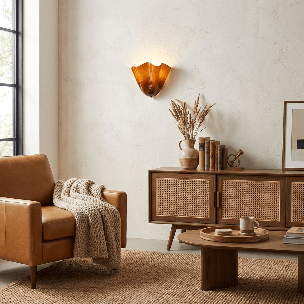 Petalia Petal Wall Light