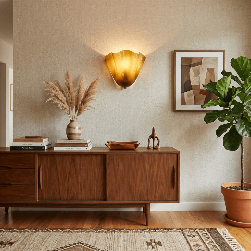 Petalia Petal Wall Light