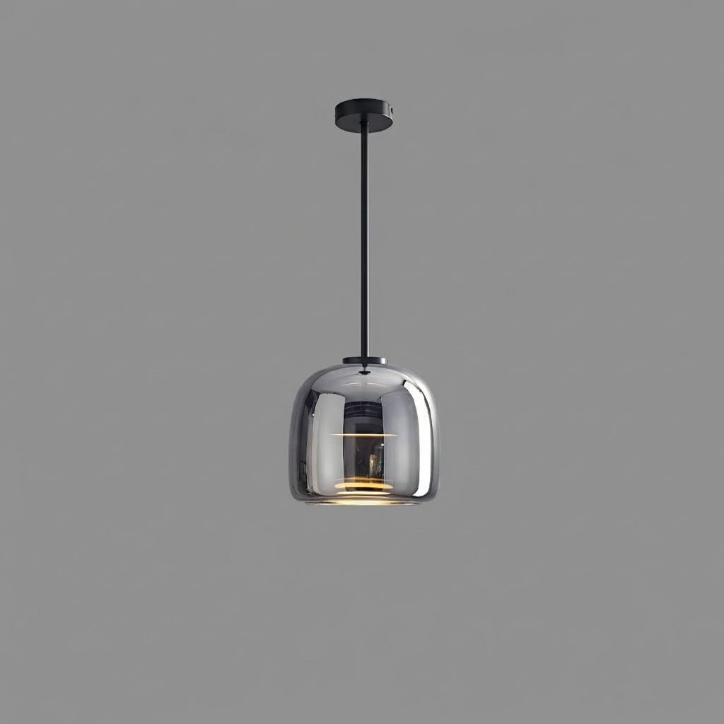 Orbe Glass Sphere Pendant Lamp