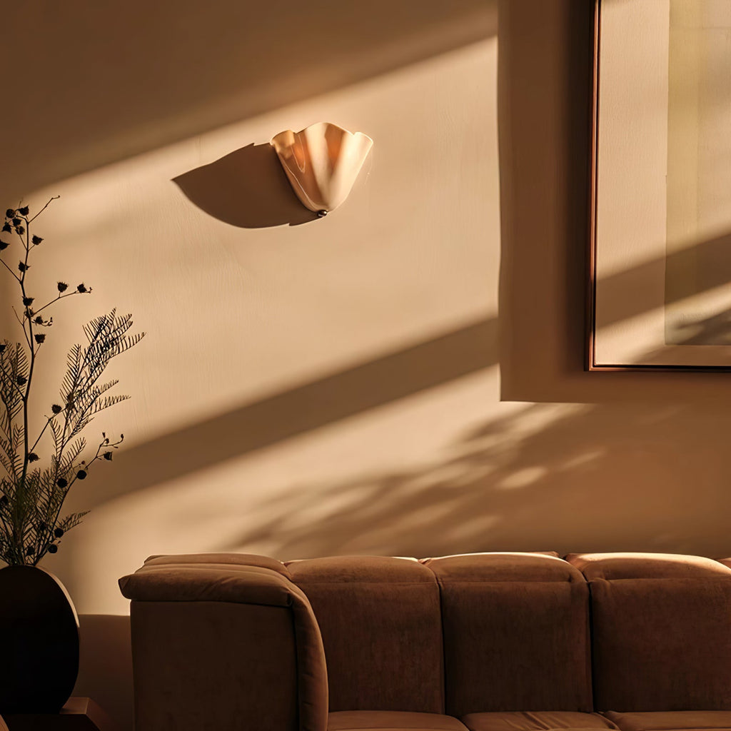 Petalia Petal Wall Light