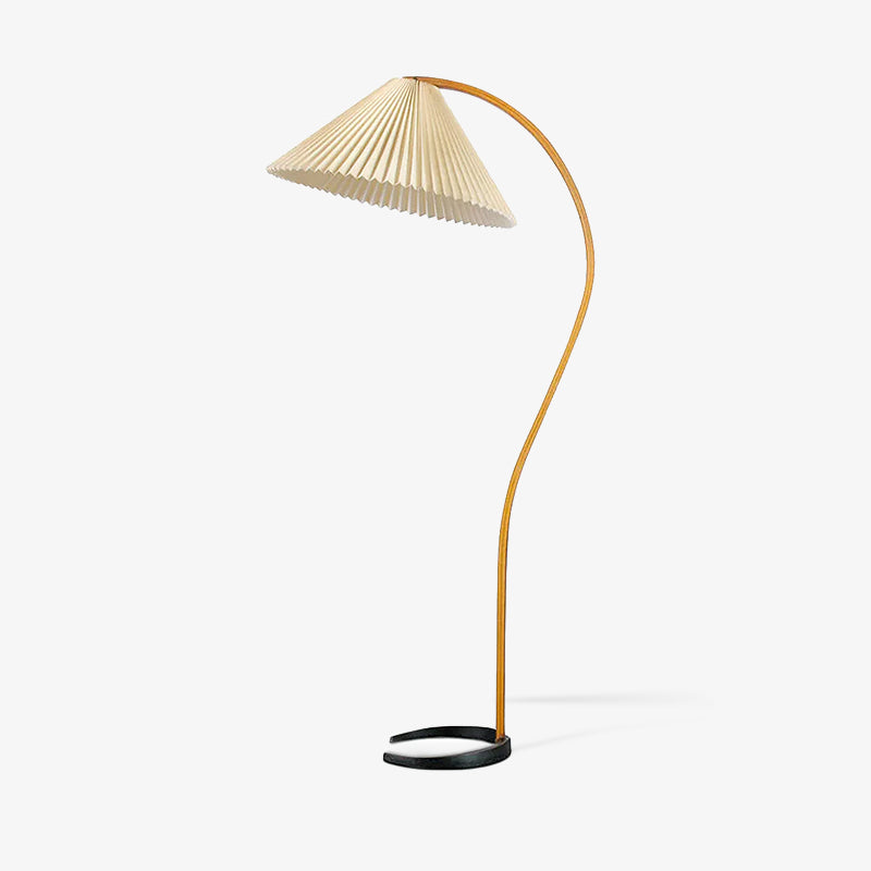 Caprani Bentwood Floor Lamp