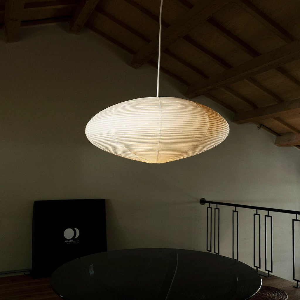 Washi Paper Pendant Light