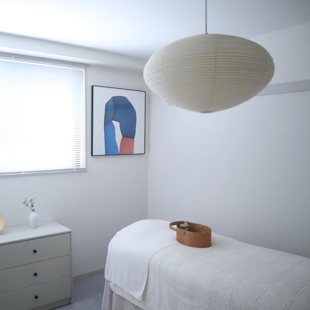 Washi Paper Pendant Light
