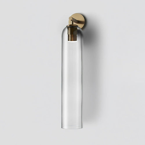 Aria Art Glass Wall Sconce