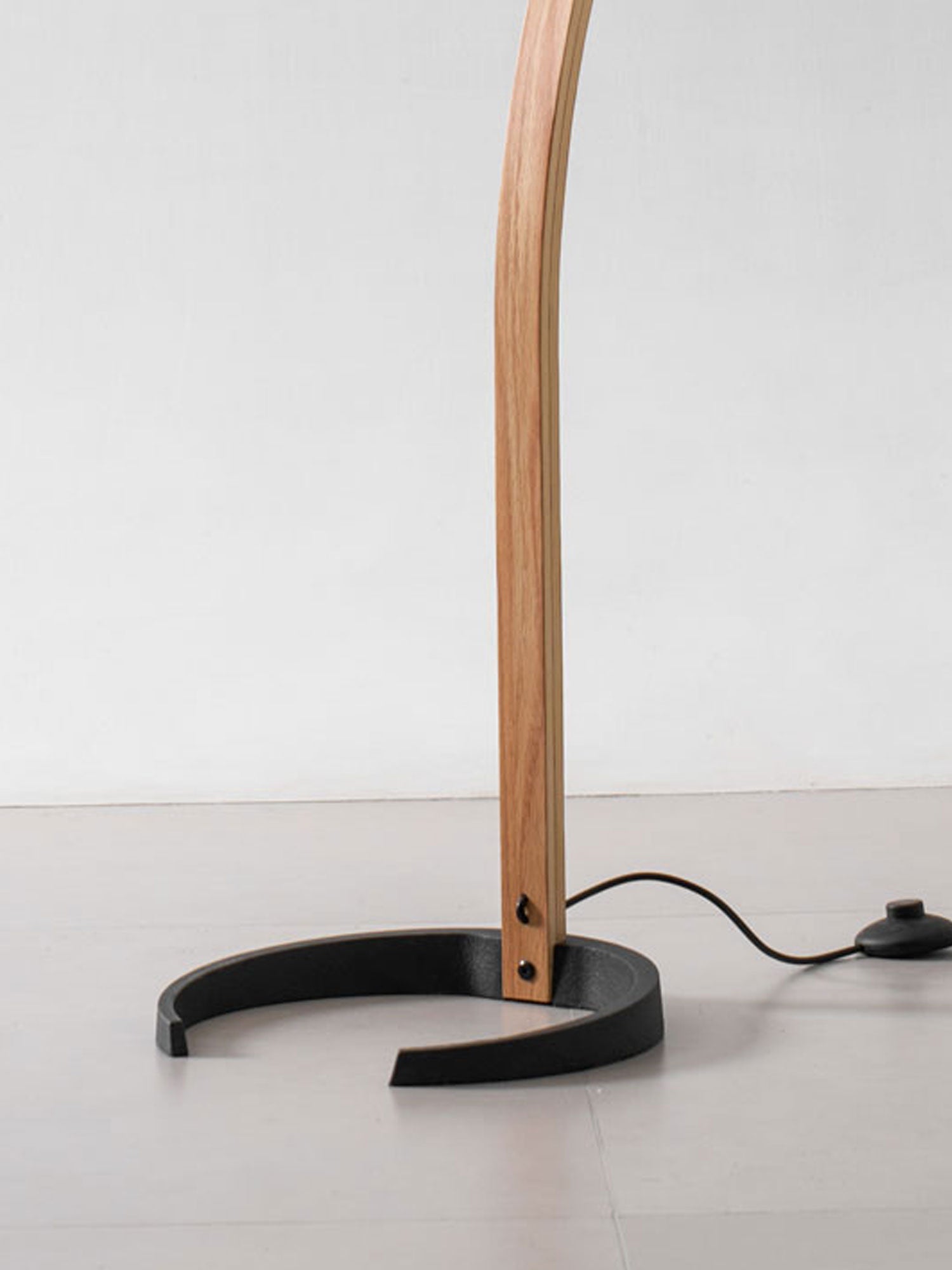Caprani Bentwood Floor Lamp