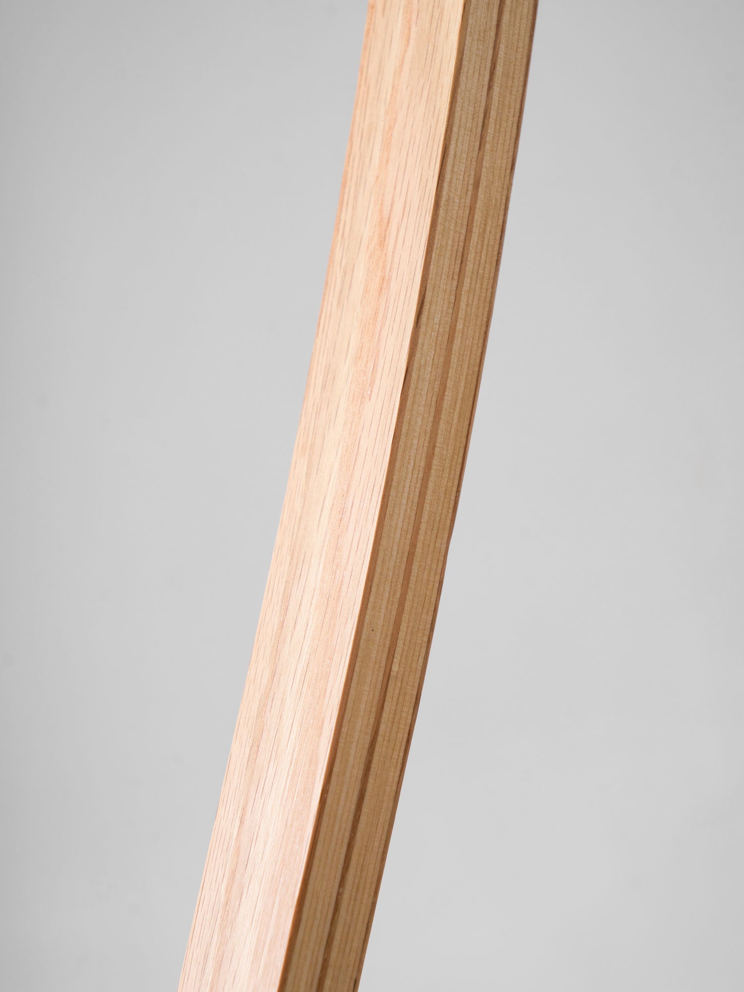 Caprani Bentwood Floor Lamp
