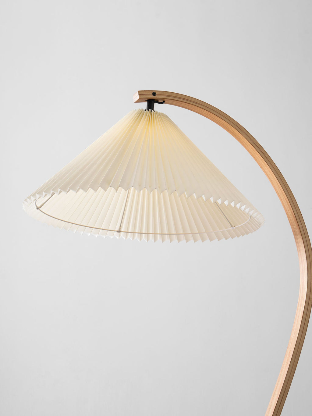 Caprani Bentwood Floor Lamp