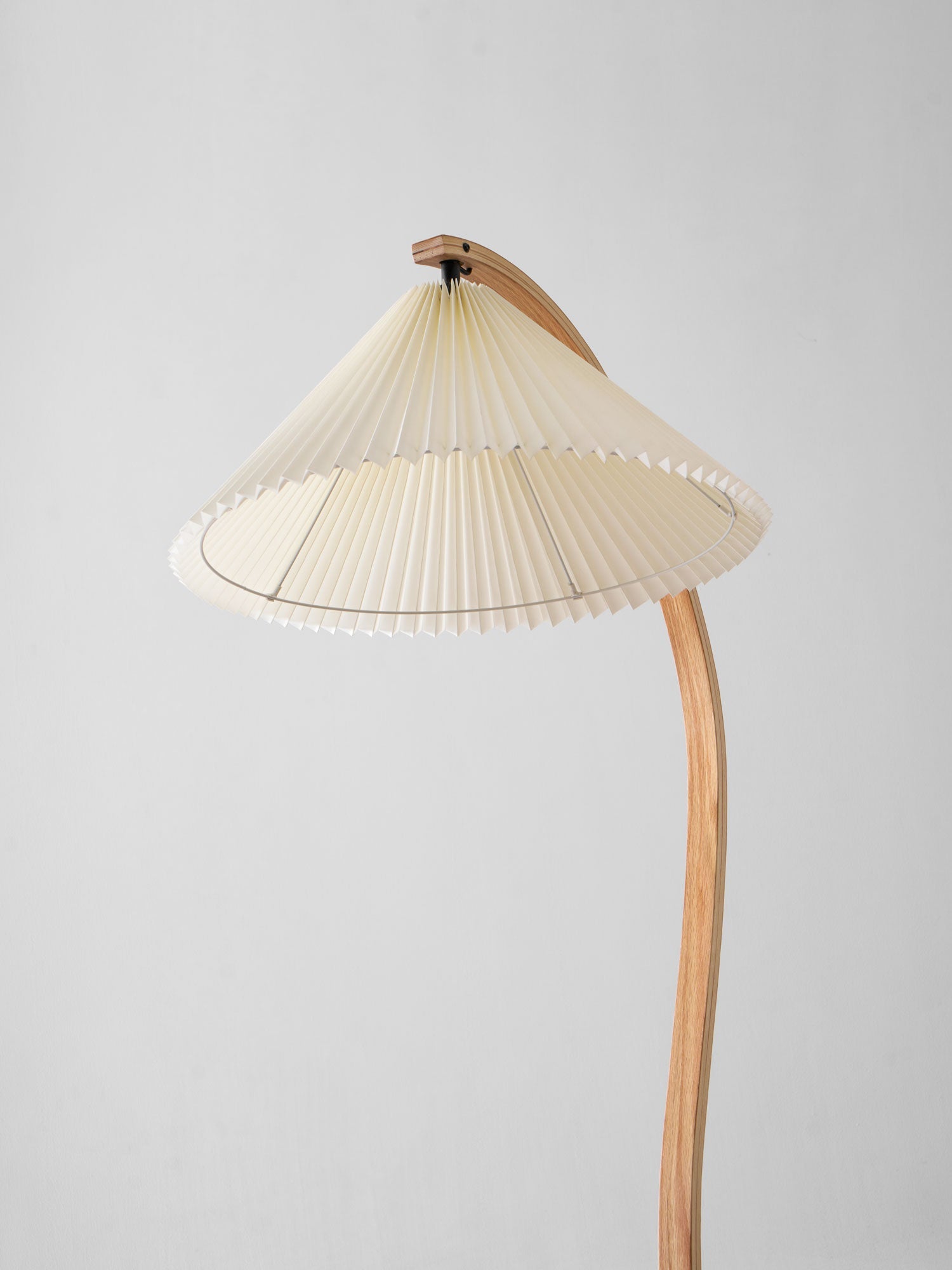Caprani Bentwood Floor Lamp