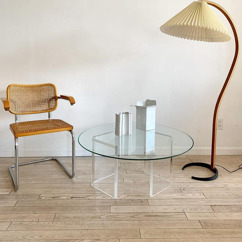 Caprani Bentwood Floor Lamp