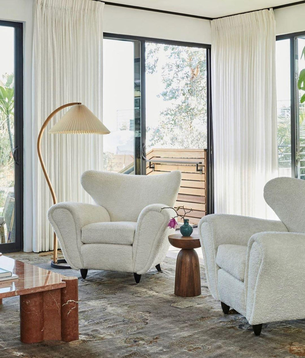 Caprani Bentwood Floor Lamp