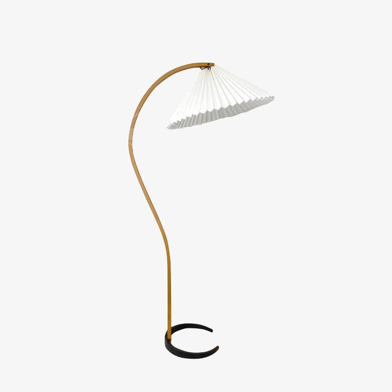 Caprani Bentwood Floor Lamp