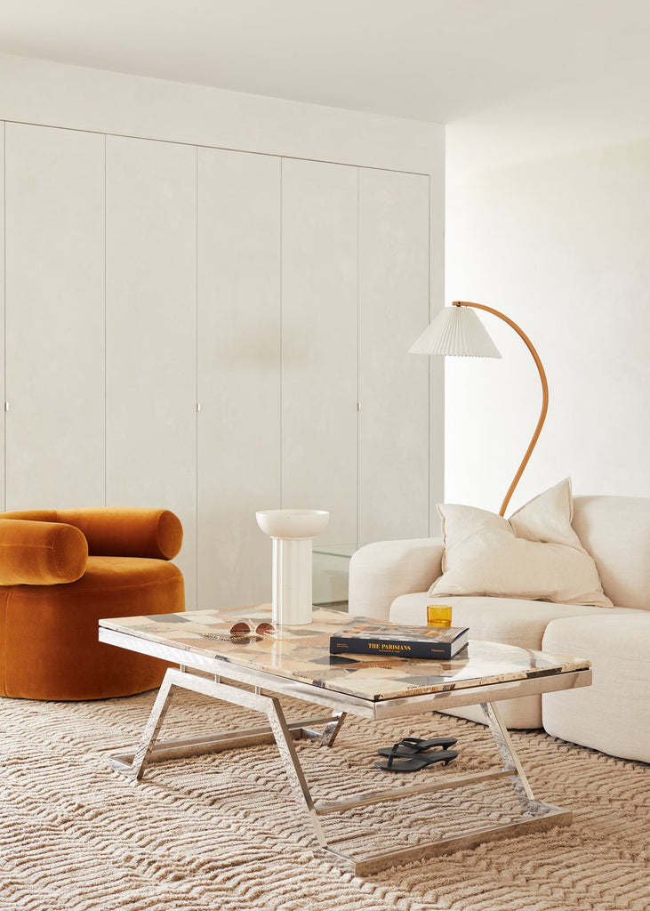 Caprani Bentwood Floor Lamp