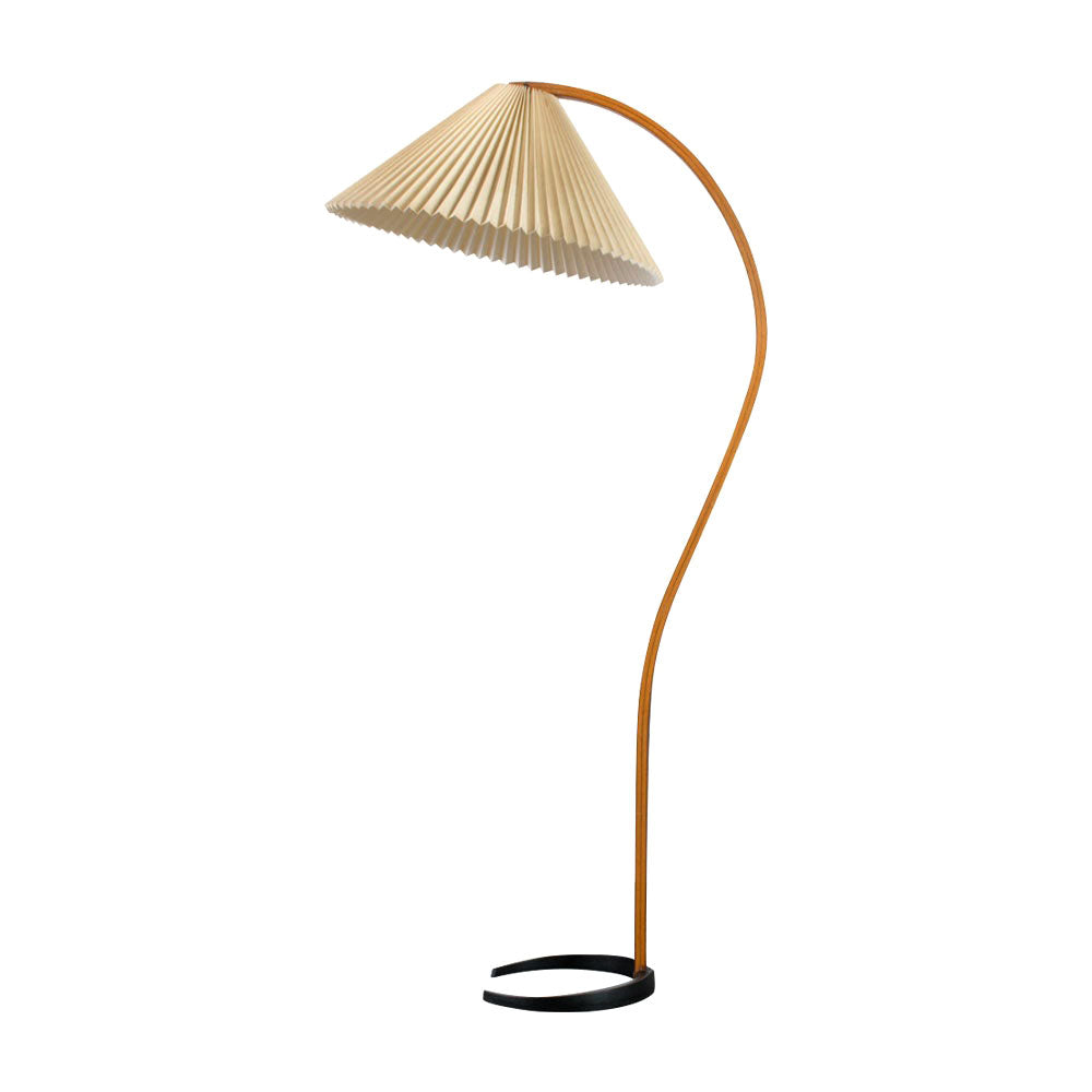 Caprani Bentwood Floor Lamp