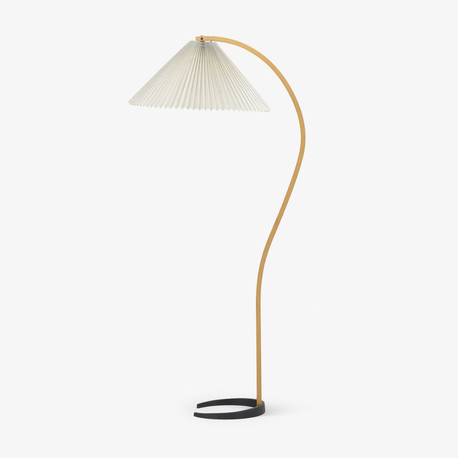 Caprani Bentwood Floor Lamp