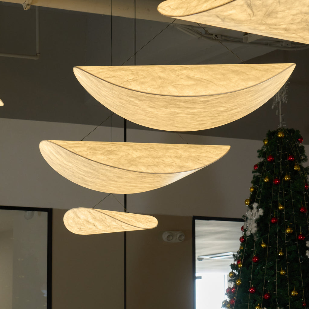 Tense Linear Pendant Light