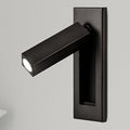 Embedded Bedside Reading Sconce
