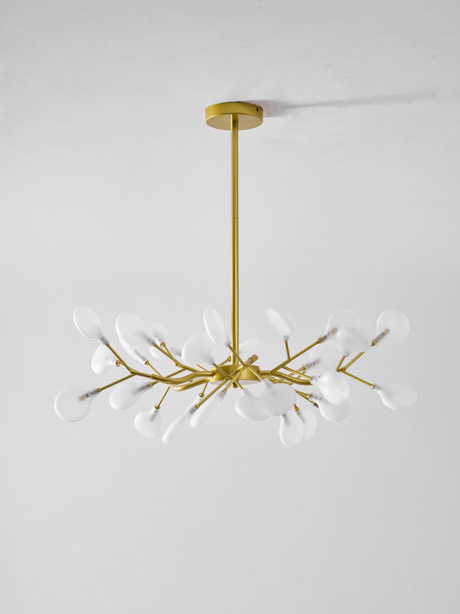 Firefly LED Sputnik Chandelier