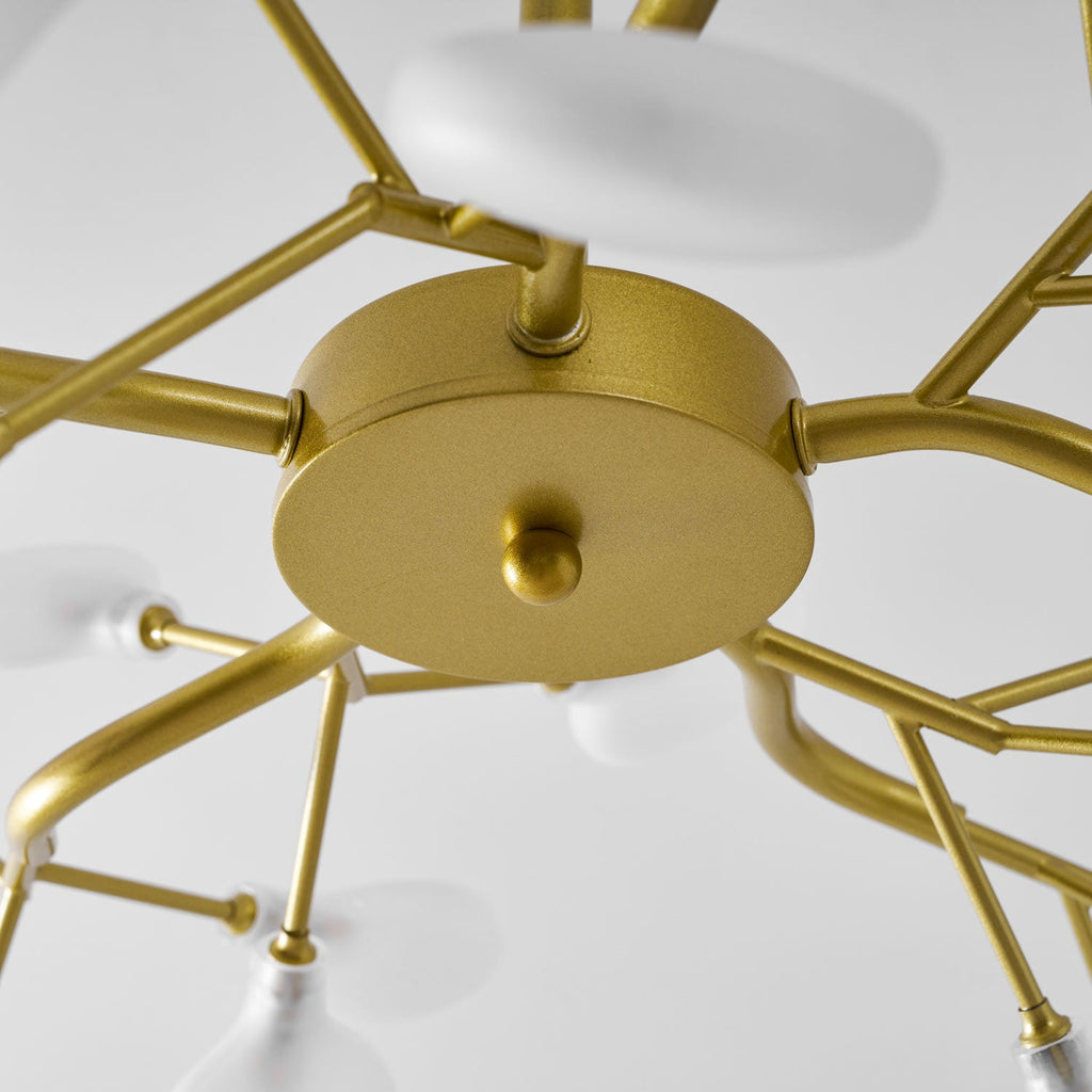 Firefly LED Sputnik Chandelier