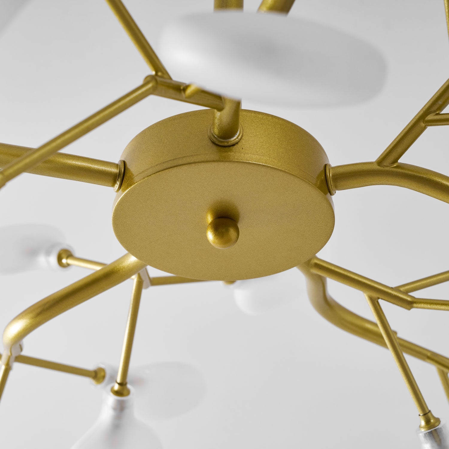 Firefly LED Sputnik Chandelier