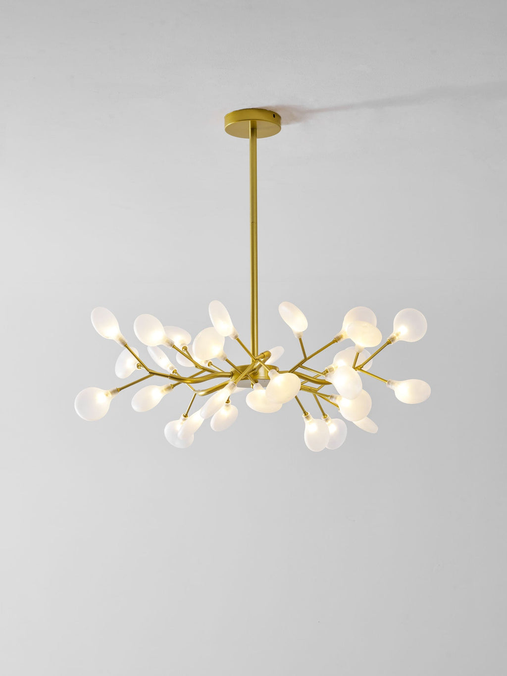 Firefly LED Sputnik Chandelier