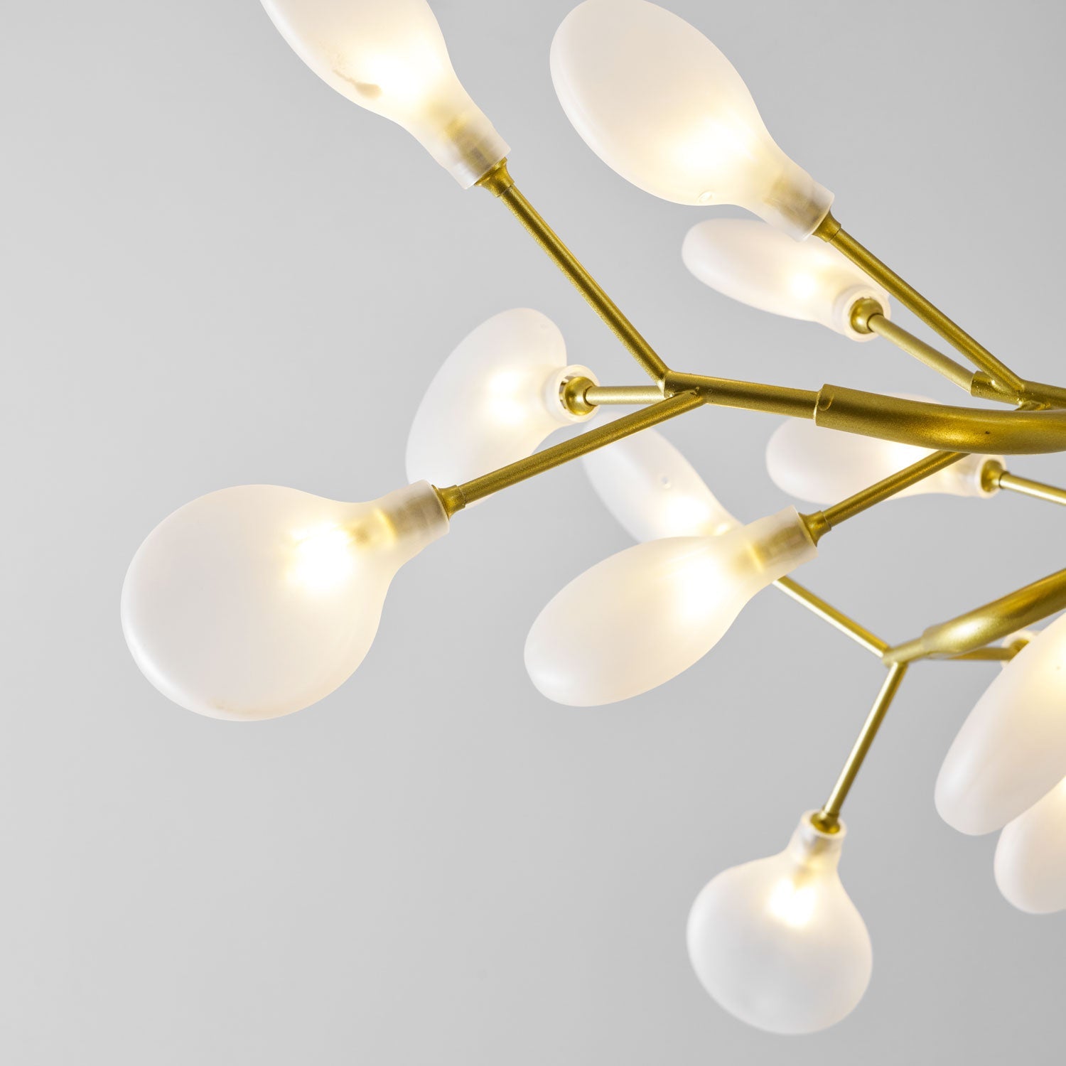 Firefly LED Sputnik Chandelier