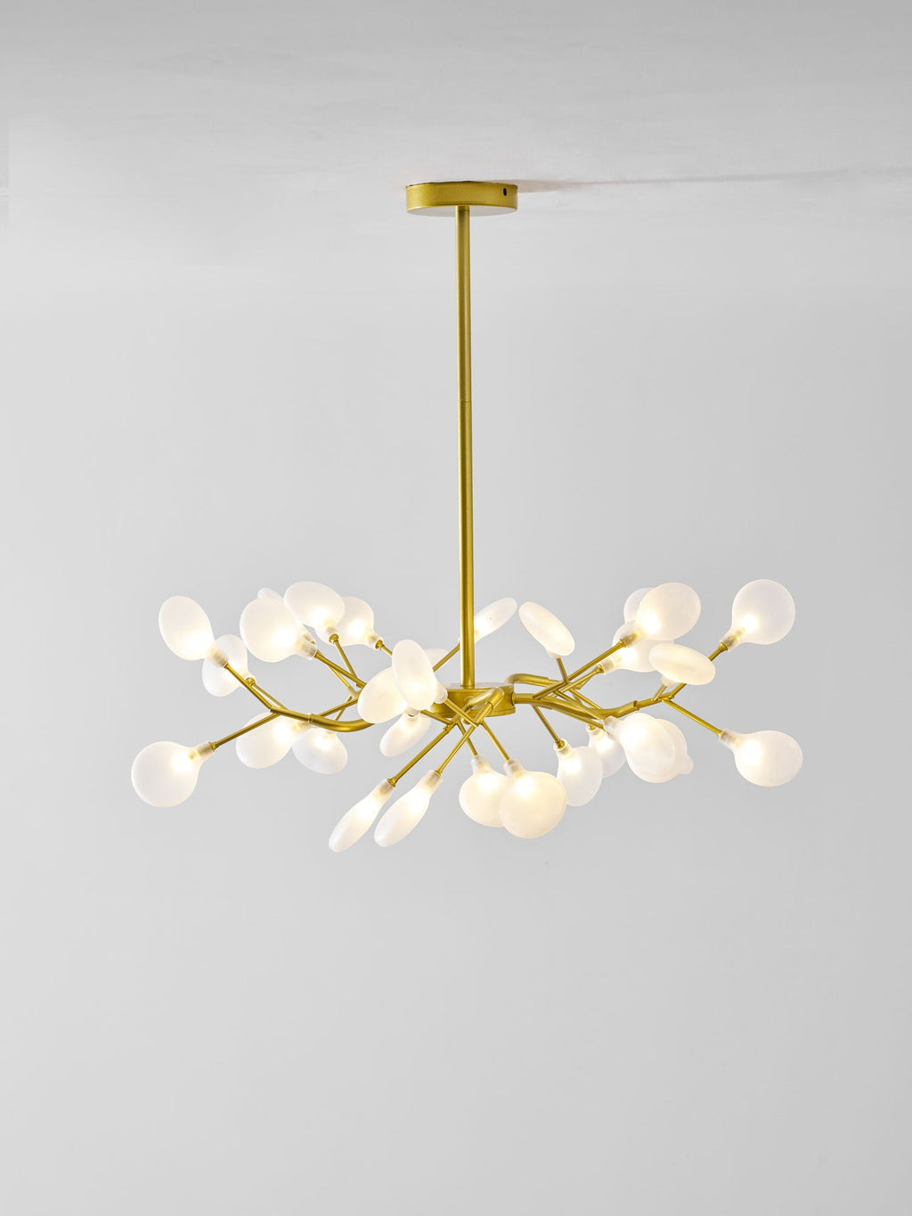 Firefly LED Sputnik Chandelier