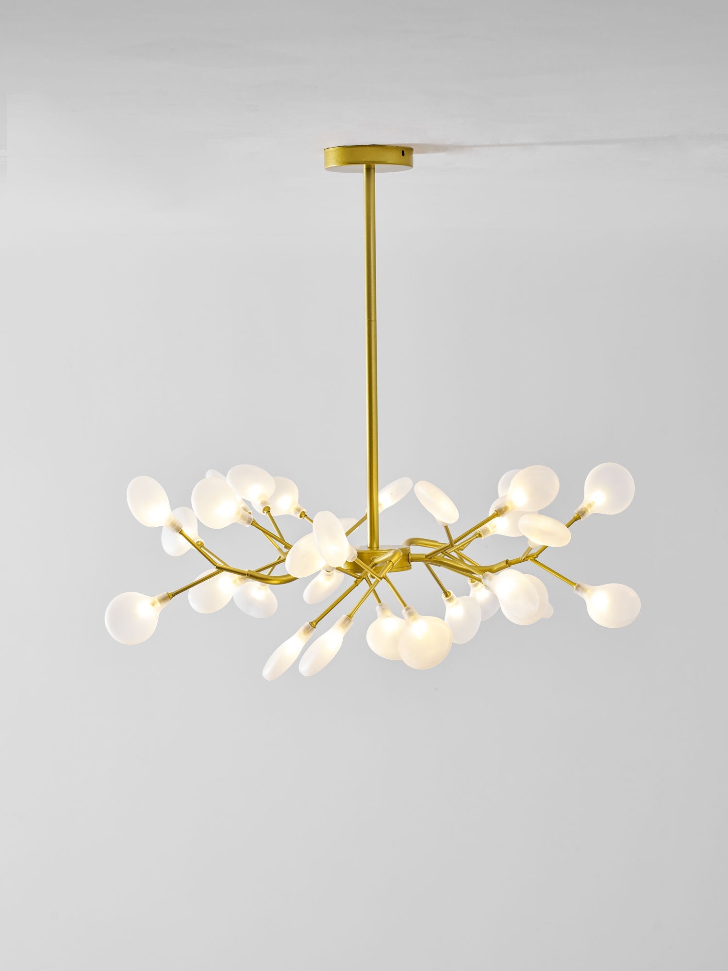 Firefly LED Sputnik Chandelier