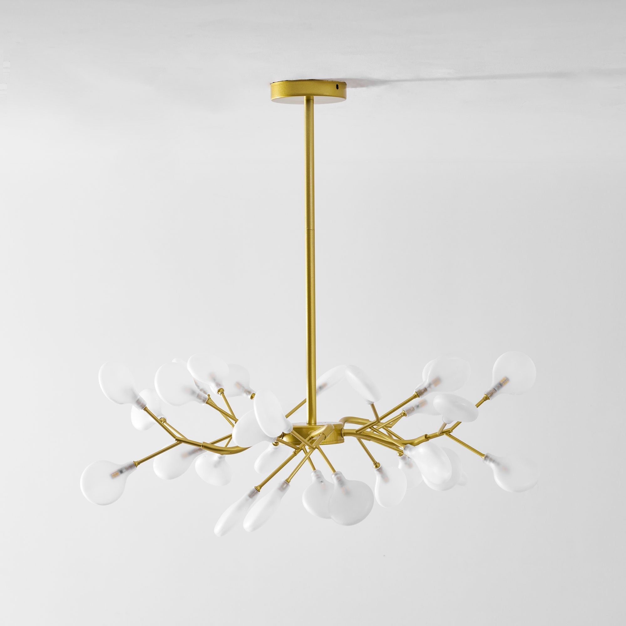 Firefly LED Sputnik Chandelier