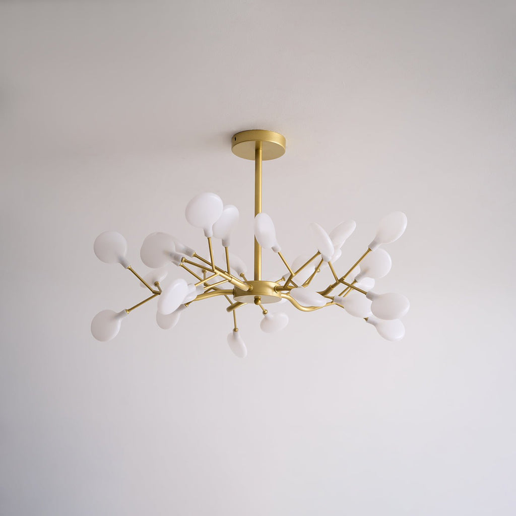 Firefly LED Sputnik Chandelier