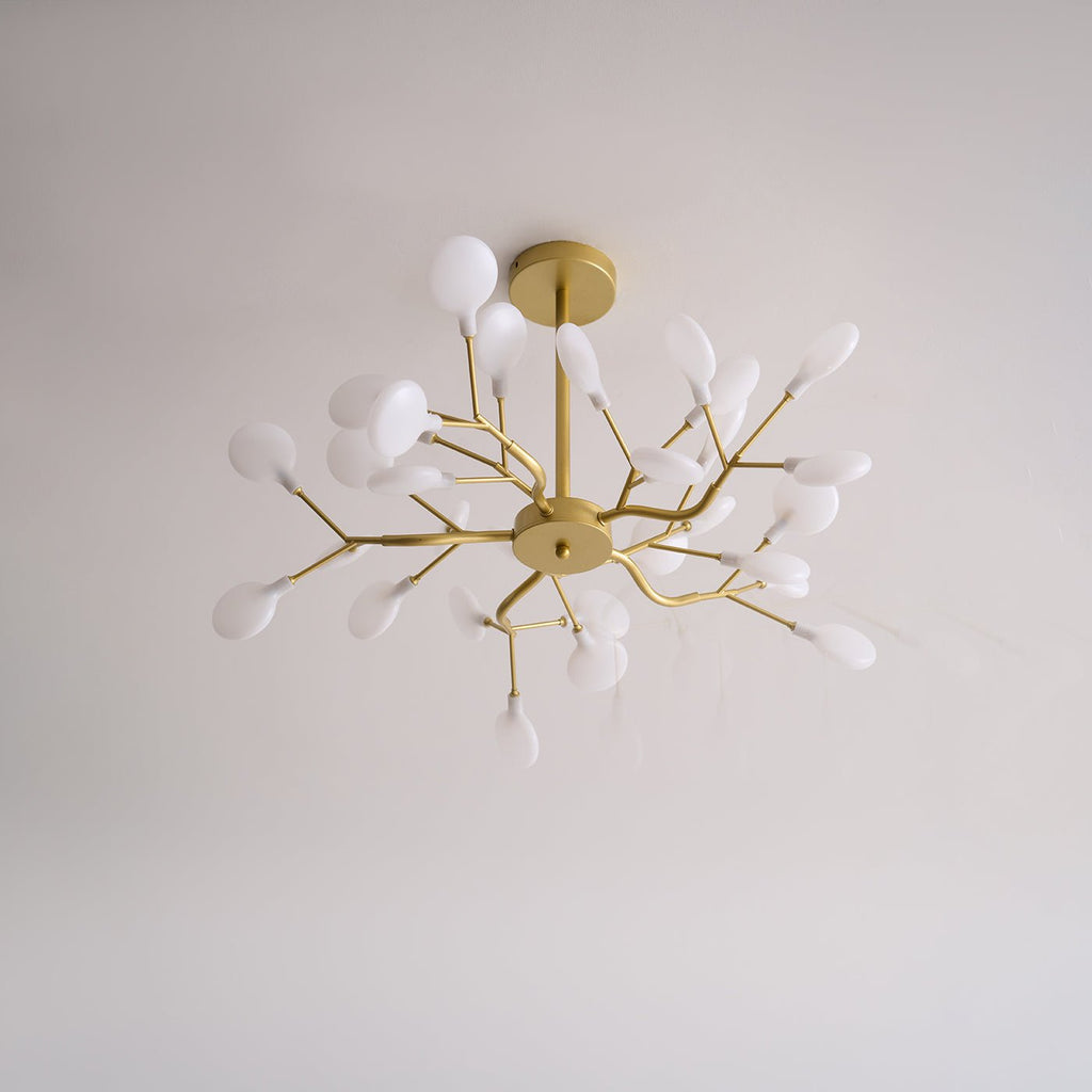 Firefly LED Sputnik Chandelier