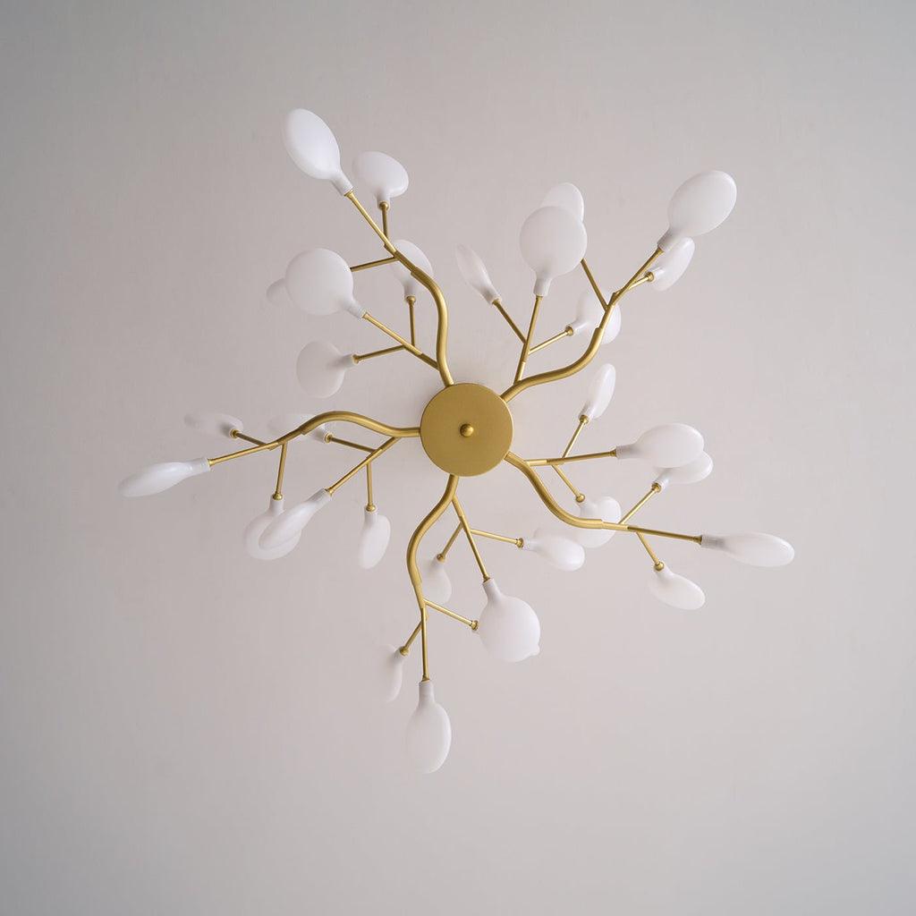 Firefly LED Sputnik Chandelier