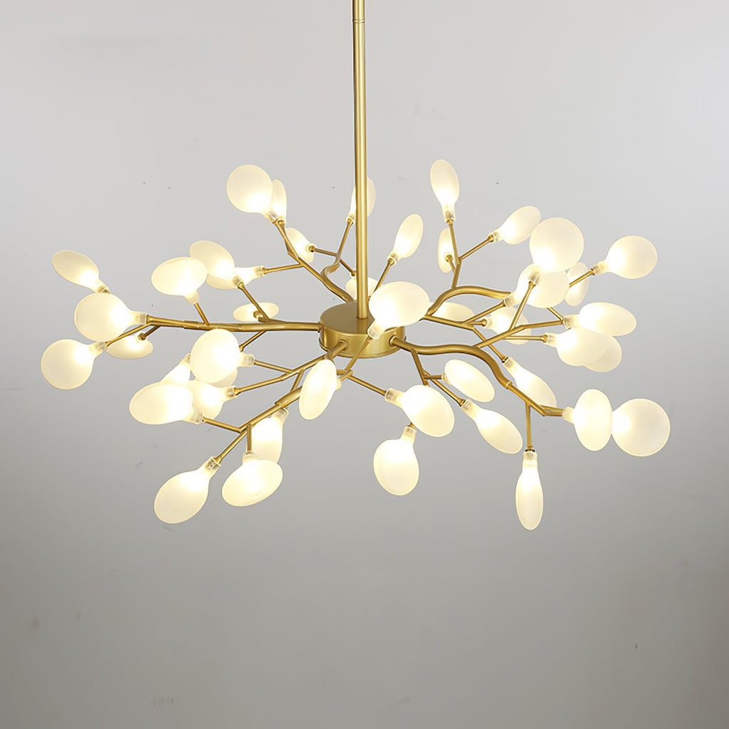 Firefly LED Sputnik Chandelier