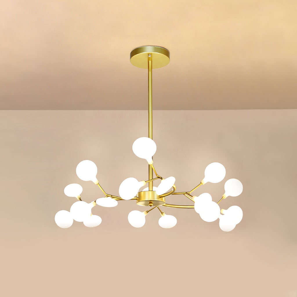 Firefly LED Sputnik Chandelier