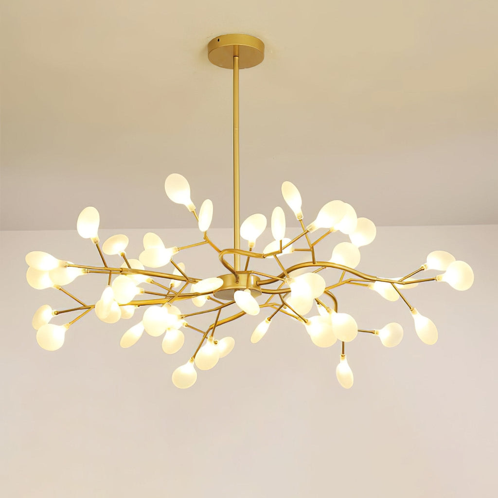 Firefly LED Sputnik Chandelier