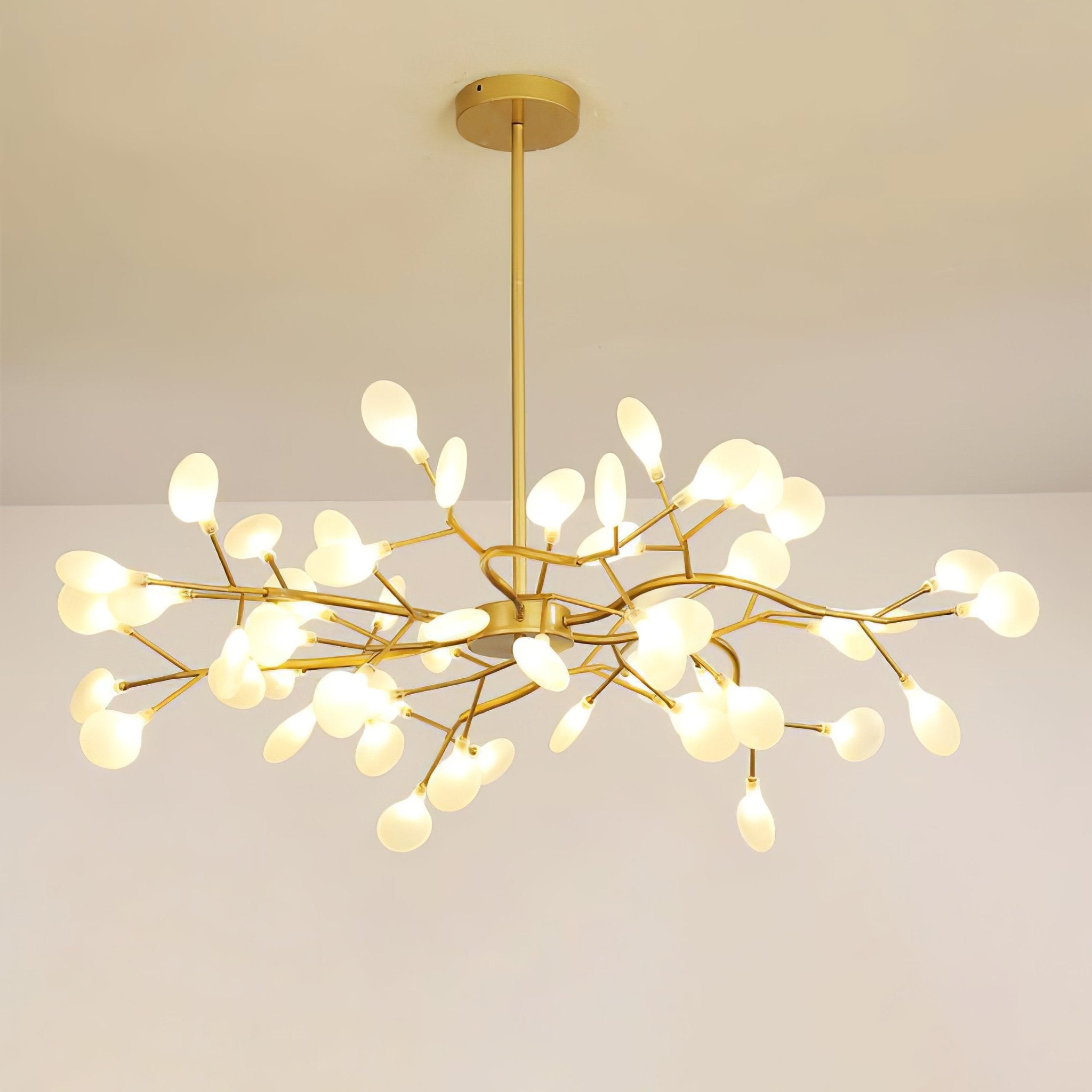 Firefly LED Sputnik Chandelier