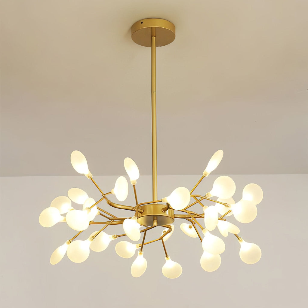 Firefly LED Sputnik Chandelier