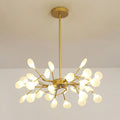 Firefly LED Sputnik Chandelier