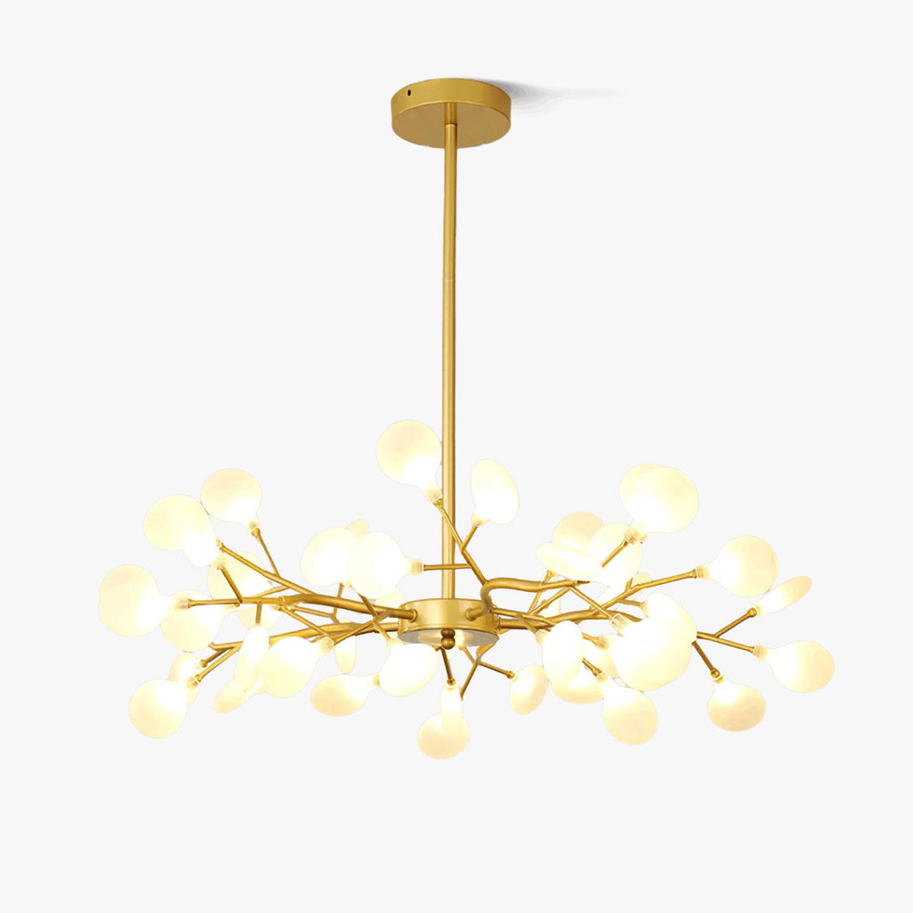 Firefly LED Sputnik Chandelier