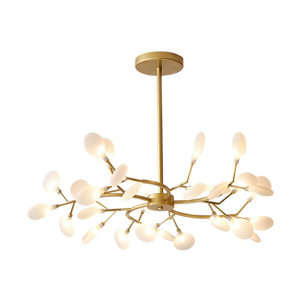 Firefly LED Sputnik Chandelier